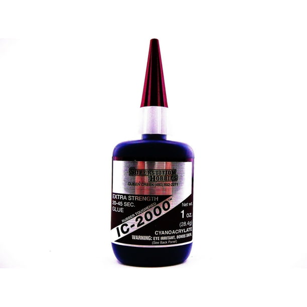 Pegamento adhesivo Bob Smith Industries IC-2000 30 ml