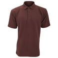 thumbnail image 1 of UCC 50/50 Polo à Manches Courtes en Piqué Uni pour Hommes, 1 of 2