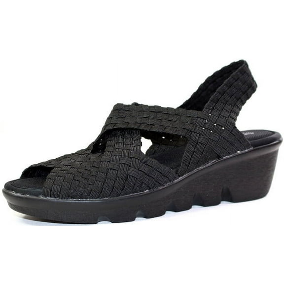 Bernie Mev's Womens Lihi Brighten Sandal
