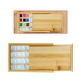 thumbnail image 3 of maskred Palette de Rouges à Lèvres Vides pour Enfants et Étudiants Pratique et Polyvalente pour Projets Artistiques 36 Compartiments 1 Ensemble, 3 of 6
