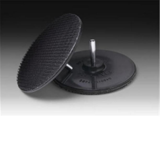 3M MMM7492 Scotch Brite Disc Pad Holder for 4" Discs