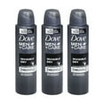 thumbnail image 2 of Dove Deodorant Spray Invisible Dry for Men 48 hours Size:Pack of 3, 2 of 3