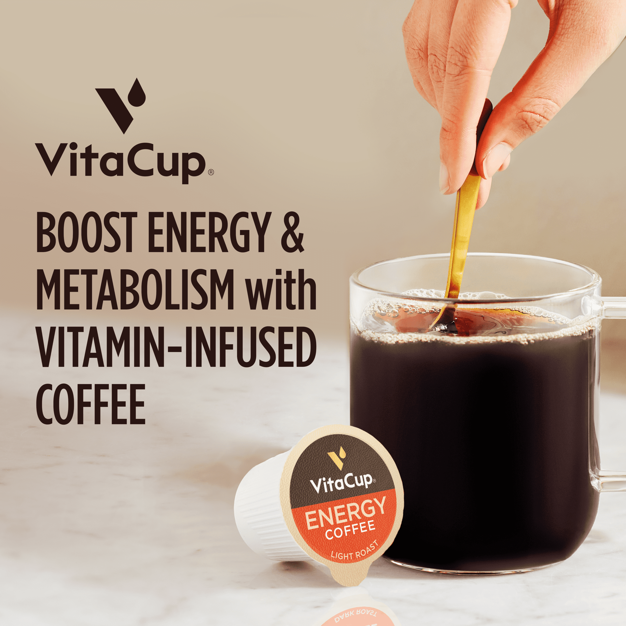 Vita top k cups