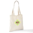 thumbnail image 6 of CafePress - SOFTBALL MOM DIAMOND Tote Bag - Unisex Canvas Tote Bag, Beige, 1-Piece, 6 of 6