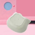 thumbnail image 4 of Plastic Pet Feeding Bowls Dog Food Containers 3 Pieces (blue+pink+green) (4-d-w), 4 of 5