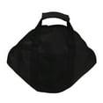 thumbnail image 1 of Frying Pan Bag Case, Portable Oxford Grill Plate Carry Bag With Side Pockets For Outdoor BBQ Small,Large, 1 of 8