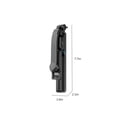 thumbnail image 4 of Trípode Selfie Stick con Aleación de Aluminio Desmontable Portátil de 42 Pulgadas Trípode Móvil Selfie Stick con Obturador Remoto Inalámbrico para Teléfonos Inteligentes Android E Ios Trípode para Tel, 4 of 9