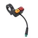 thumbnail image 2 of 5Pin Dual Drive Control Switch Electric Scooter Headlight Switch for G-Booster Electric Scooter Accessories, 2 of 5
