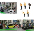 thumbnail image 2 of Modelo de Personas Pequeñas 1/64 de Reparación de Personajes Hombre Hugo, 2 of 10