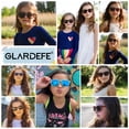thumbnail image 2 of Gafas de Sol GLARDEFE para Niños Polarizadas Flexibles Edad 3-12 Años, 2 of 5