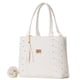 thumbnail image 2 of Bolsa para mujer FANA Cristina Color Blanco Espectacular M3878!!!, 2 of 3