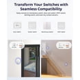 thumbnail image 5 of SONOFF MINI R4 Wifi Switch Module Wi-Fi 2 Way Switch Smart Home Module Wi-Fi Relay Voice Remote Control Alexa Google Home Alice, 5 of 5