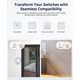 thumbnail image 5 of SONOFF MINI R4 Wifi Switch Module Wi-Fi 2 Way Switch Smart Home Module Wi-Fi Relay Voice Remote Control Alexa Google Home Alice, 5 of 5