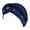 133_Navy, variant on Women's Baseball Caps Women Turban Cap Beaded Headscarf Beanie Twisted Braid Wrap Hat Headwear Women's Accessories Baseball Caps