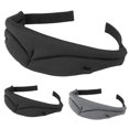 thumbnail image 3 of Sleep Mask Creative Gentle Massage Sleeping Mask Blindfold Eyeshade for Travel, 3 of 6