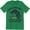 Green, variant on Jupiter Mining Corporation Funny Red Dwarf TV Corp Show Men's Tee Shirt