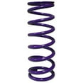 thumbnail image 1 of 8 Po. 375 Taux Ressort Coilover&44; Violet 3 Po. Diamètre Intérieur, 1 of 1