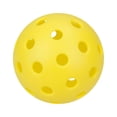 thumbnail image 4 of 40 Hole Pickleball Ball Durable Standard Professional 74mm, Pickleball Practice Green, 4 of 5