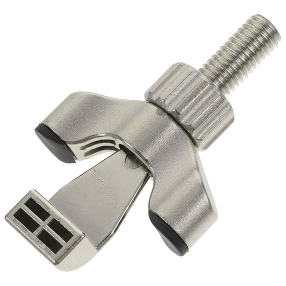 HOMEMAXS  Door Security Lock from inside Arrester Compact Heavy Duty