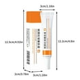 thumbnail image 5 of Crema hidratante, crema facial blanqueadora, crema antiarrugas, crema rejuvenecedora para piel seca, deshidratada y opaca (20 g), 5 of 5