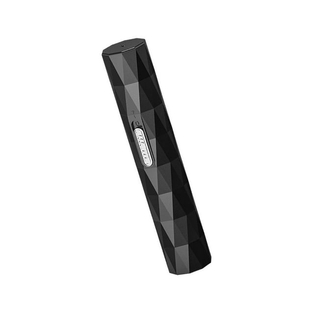 letairis Tondeuse Électrique pour Poils de Nez Narines Oreilles Rasoir Noir Tête Unique 1Set