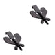 thumbnail image 4 of Matsuzay Door Lock Security Device Household Accessories Lockdown Rustproof Compact Supplies Tool Size Locks Home Locking Craftsmanship 8.5*5.5*2 cm 2piezas, 4 of 6