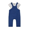 thumbnail image 5 of Mickey and Friends Baby Boy 2 Piece Corduroy Overall Set, Sizes 0-24 Months, 5 of 5