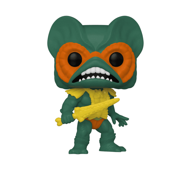 Funko Pop! Vinyl Figure Vinyl: Masters of the Universe - Merman