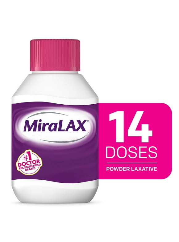 Miralax in Laxatives