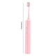 thumbnail image 3 of Electric Toothbrush Electric Toothbrush With 3 Brush Heads 15 Cleaning Modes Smart Timer Electric Toothbrush IPX7 Newly Upgraded Longer Life Faster Charging Deals Of The Day Clearance, 3 of 9