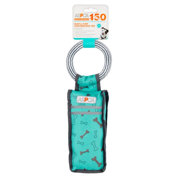 ASPCA Ruff n’ Tuff Canteen Dog Toy