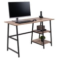 thumbnail image 1 of Escritorio para Computadora FRATELLO MUEBLES Baal Industrial Moderno Roble, 1 of 8