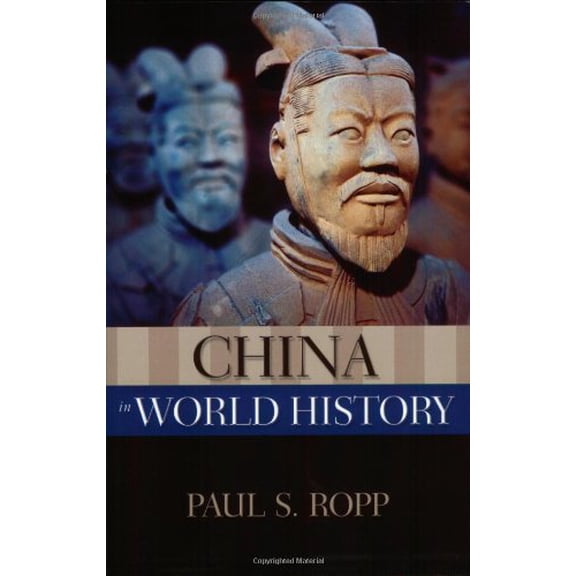 Pre-Owned China in World History (Paperback) 0195381955 9780195381955