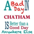 thumbnail image 3 of CafePress - Chatham Pajamas - Women's Short Sleeve Print T-Shirt and Pants Dark Cotton Pajama Set, 3 of 7