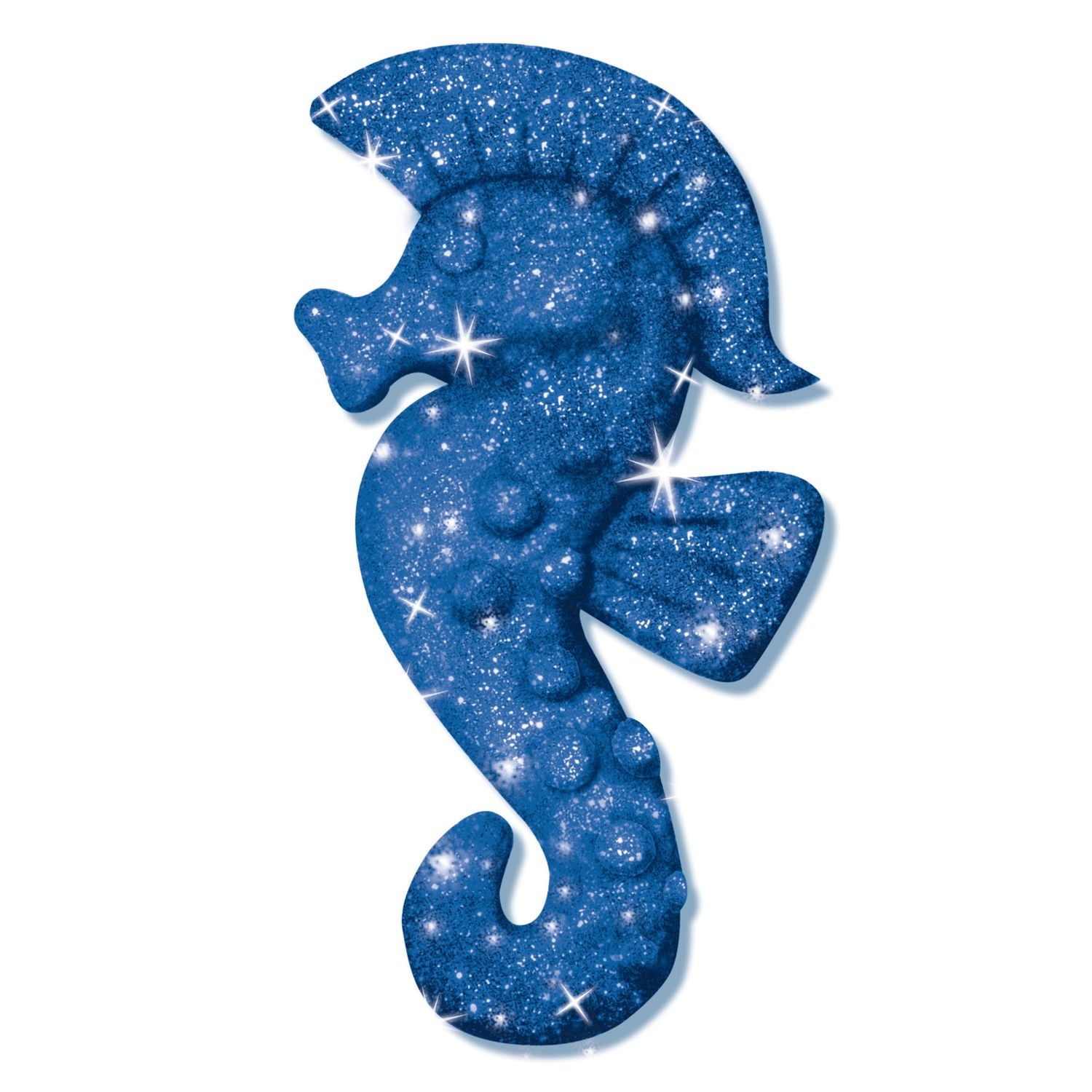 Sable à modeler irrésistible saphir scintillant de Kinetic Sand, 1 lb (454 g)