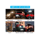 thumbnail image 4 of Barra De Luz Led 10 Pulgadas 26 Led 78w Jeep 4x4 Universal, 4 of 5