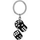 thumbnail image 1 of ColoMX Llavero de aleación Llavero de mochila Monedero Monedero Llavero Dado Estético Llavero, 1 of 7