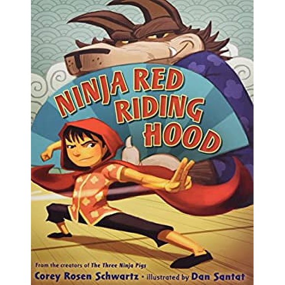 Pre-Owned Ninja Red Riding Hood 9780399163548