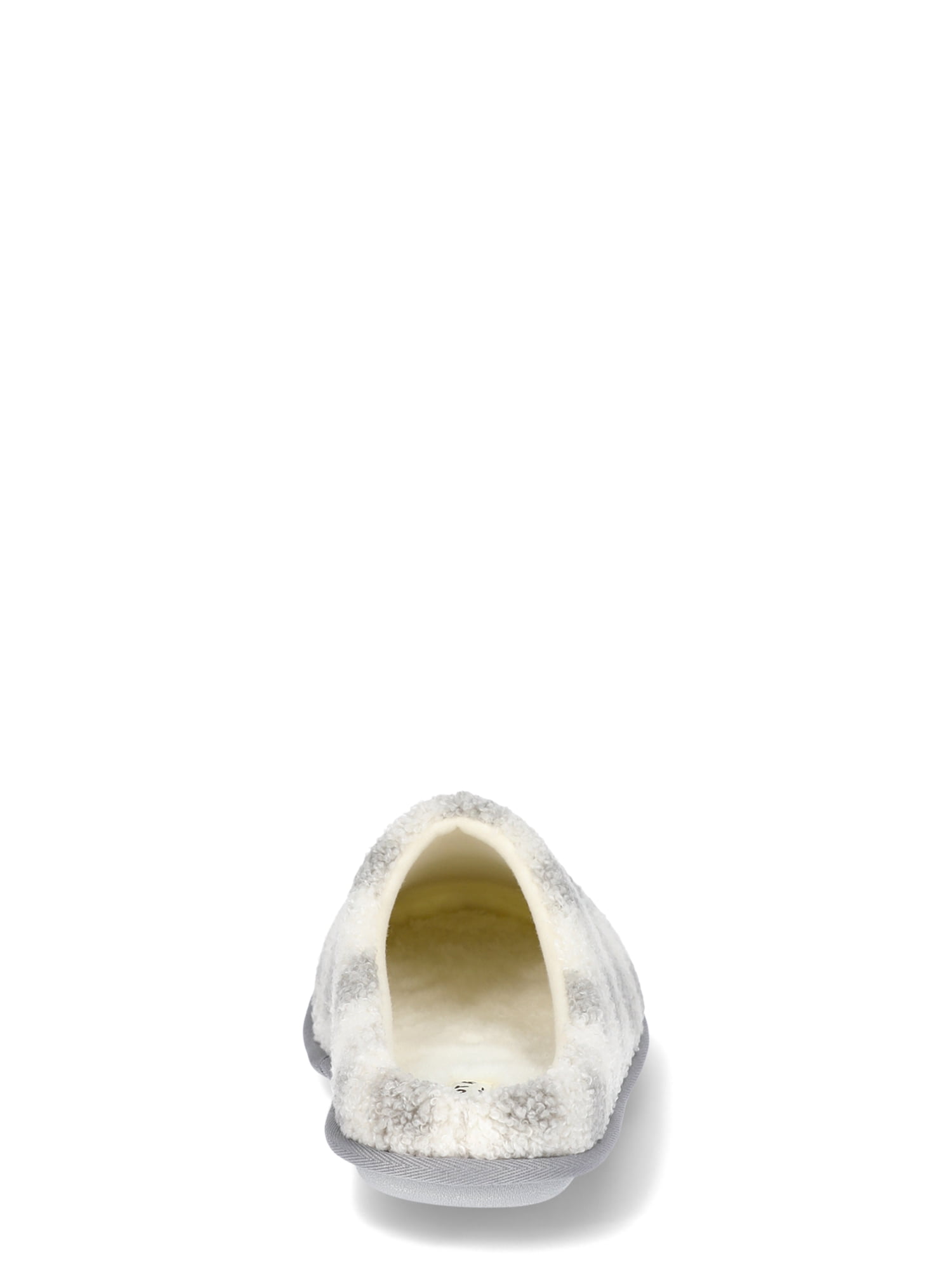 Dakota Fleece Women's Smiley Cozy Comfort Slippers