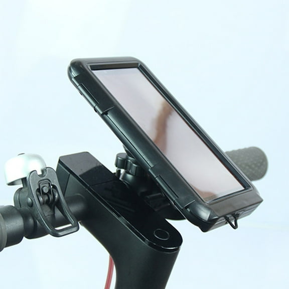 FRCOLOR  Waterproof Phone Holder for Bike Electric Car Mobile E-bike