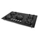 thumbnail image 5 of Combo campana de isla ELIT y parrilla de gas 5 quemadores Supra 90 cm Elit/Supra King Onix 90 King Onix 90, 5 of 5