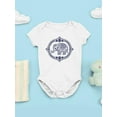 thumbnail image 3 of Decorative Elephant Bodysuit Infant -Image by Shutterstock,  18 Months, 3 of 4