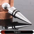 thumbnail image 4 of Set De Vino Chic Fantasy Juego De 2 Piezas Accesorios Para Vino Set De Bar, 4 of 5