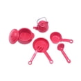 thumbnail image 1 of 1/12 utensilios de cocina para casa de muñecas, modelo de mini utensilios de cocina, decoración de casa de muñecas, 1 of 9