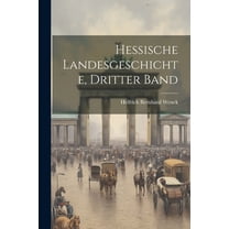 Hessische Landesgeschichte, dritter Band (Paperback)