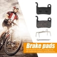 thumbnail image 3 of 1 par de pastillas de freno de disco de bicicleta de montaña MTB para BB5 M446 accesorios de pastillas de freno de ciclismo semimetálicas universales Hugtrwg Para estrenar, 3 of 6