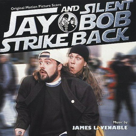 Jay And Silent Bob Strike Back Soundtrack (Score)