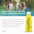 thumbnail image 2 of PATH Water Ultra-Purified Still Water, 16.9 fl oz, 12 pack Aluminum Bottles, Limited Edition Spongebob Squarepants, 2 of 7