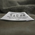 thumbnail image 4 of 100% Cotton Bath Sheets - Extra Large Size, Very Soft & Fluffy, Quick Dry & Highly Absorbent, 2 Piece Hotel Quality Bathroom Towel, Ideal for Tall/Big Body Types, Gray - 33" x 70", 4 of 9