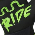 thumbnail image 4 of RocRide Animalz Green Viper Full Finger Cycling Gloves for Mountain Biking, Road and BMX. Mens X-Large., 4 of 6